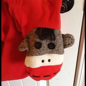 Adult footed PJ/guess purse @stitchesforyou BUNDLE