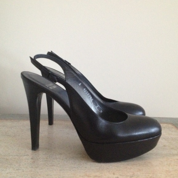 Stuart Weitzman platform heels!!