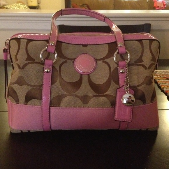 🚫SOLD🚫 Authentic Coach Handbag