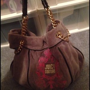 Juicy Couture purse!