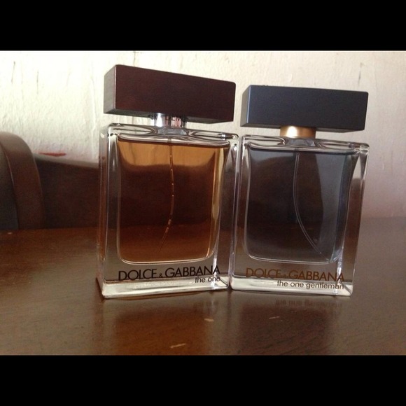 DOLCE & GABBANA mens perfume