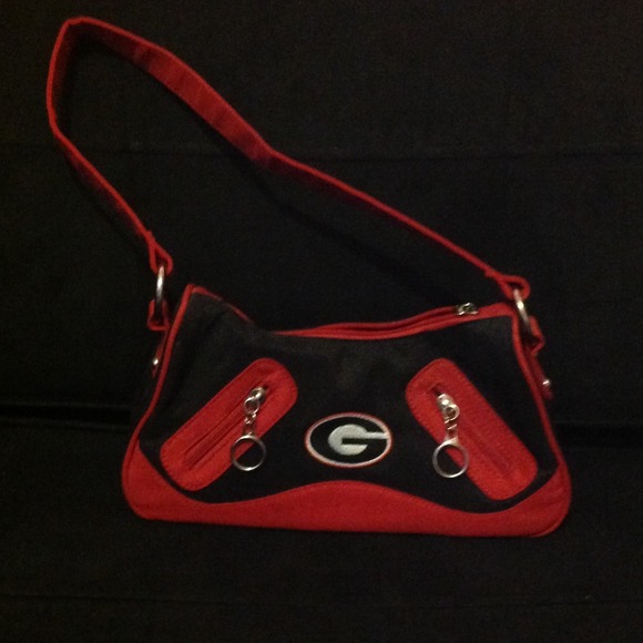 Georgia Purse with change holder.