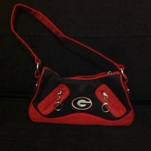 Georgia Purse with change holder.