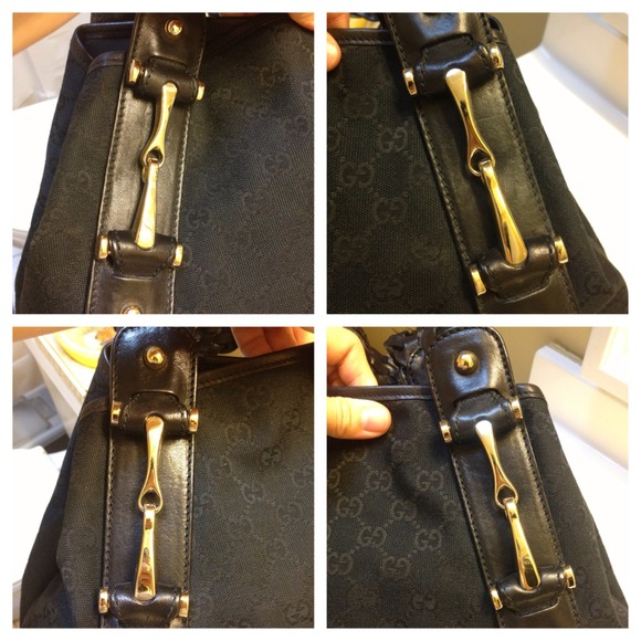 🚫SOLD🚫 Authentic Gucci Horsebit Pelham. - Picture 2 of 4