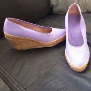 Vintage wedges