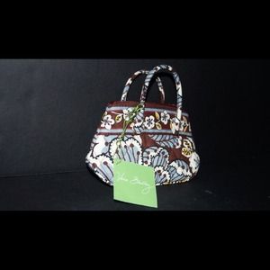 Small Vera Bradley Cosmetic Bag