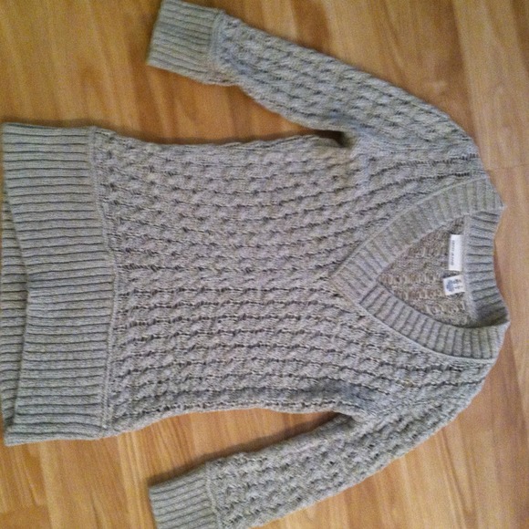 DKNY Tops - Bundle DKNY sweater and old navy dress