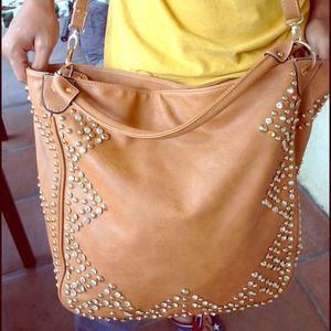 Brand new leather handbag