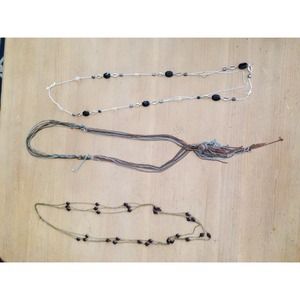 SOLD Express Necklaces (long) Bundle