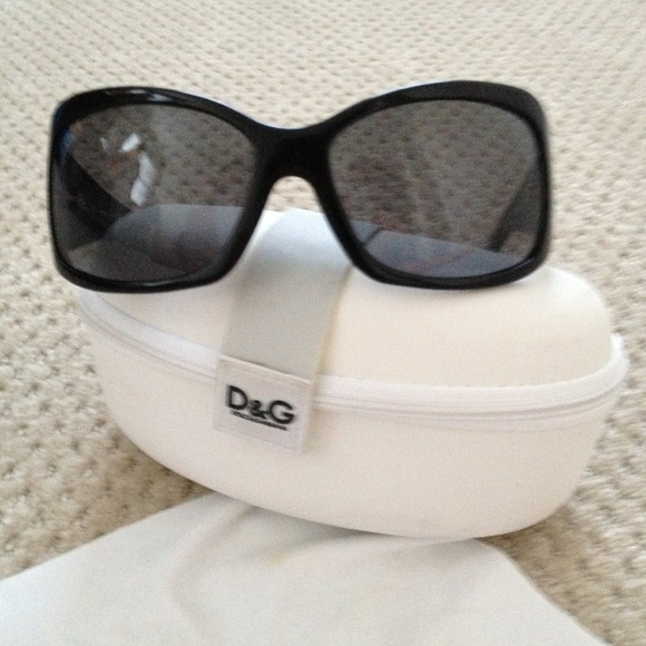 Authentic Dolce & Gabbana sunglasses
