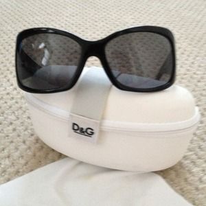 Authentic Dolce & Gabbana sunglasses