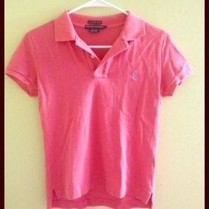 RALPH LAUREN POLO SMALL PINK