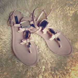 🎀SOLD🎀Zara sandals