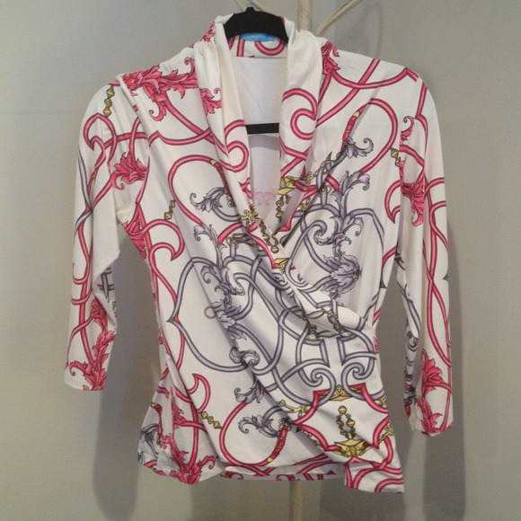 Gorgeous J.McLaughlin Top in Size Small