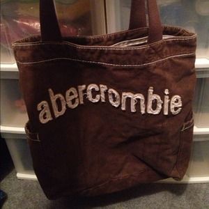 Abercrombie hand bag!