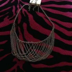 Cute classy chain necklace