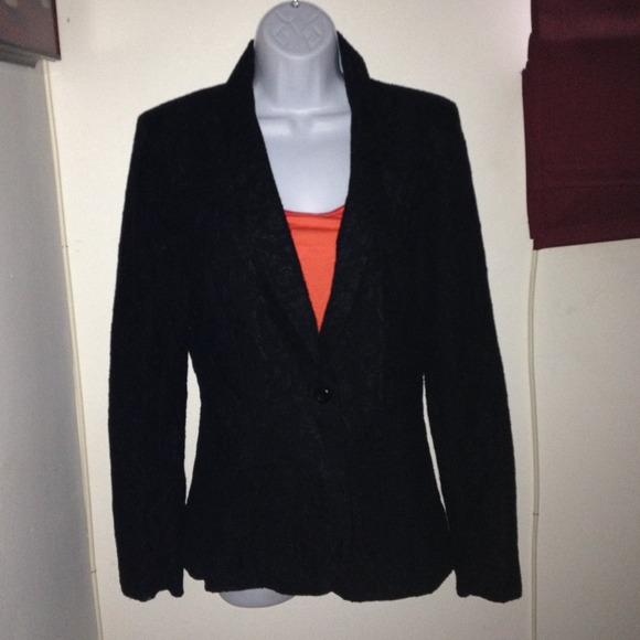 📦SOLD📦❗️❗️❗️Fashion jacket!