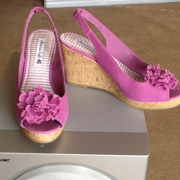 ❌sold❌Lilac wedges