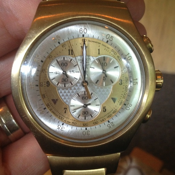 Swatch irony watch *price reduced*