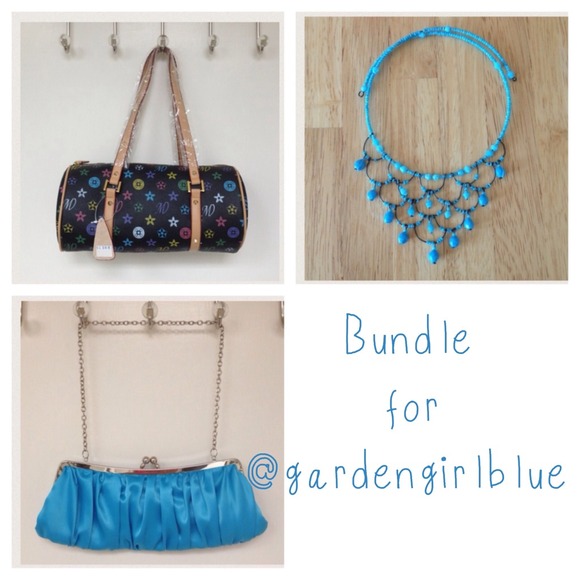 Bundle for @gardengirlblue