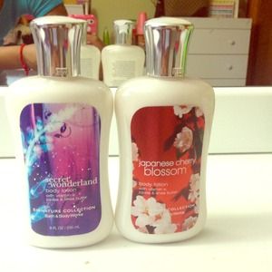 ⛔SOLD⛔Secret Wonderland & Japanese Cherry Blossom