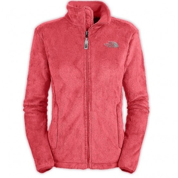 ⛔SOLD⛔SMALL OSITO PINK THE NORTH FACE JACKET