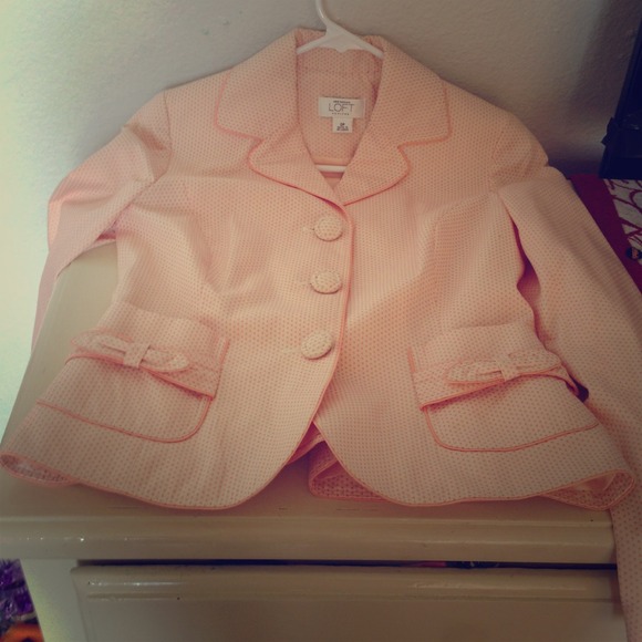 Ann Taylor Petite Jacket