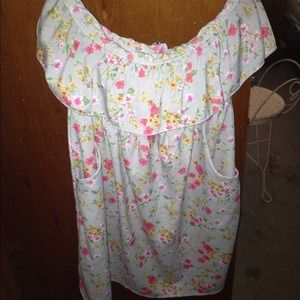 Strapless Hourglass Dress!