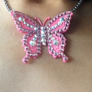 Tarina Tarantino necklace