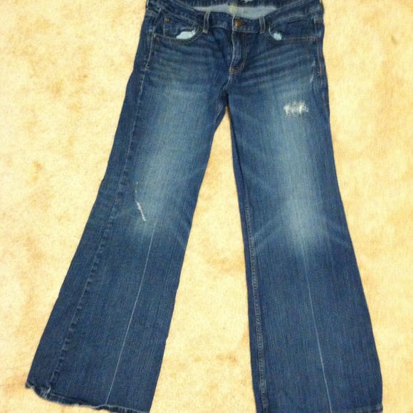 Ae jeans