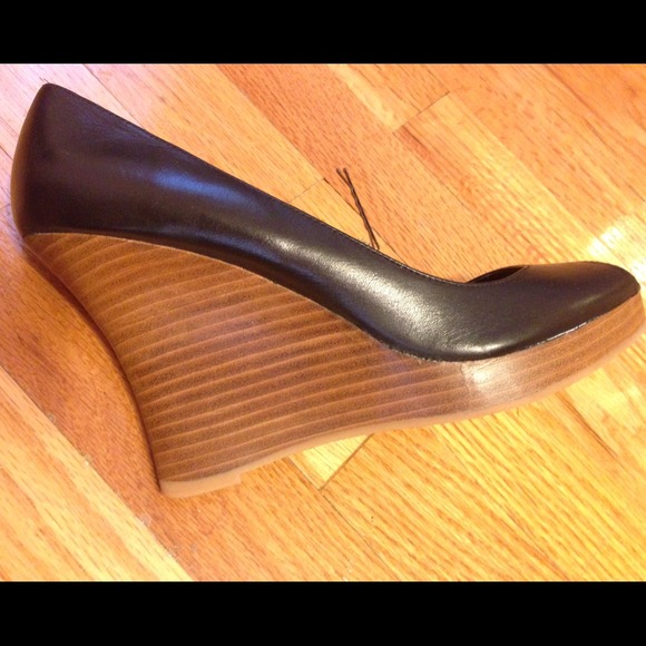 steve madden wedges never worn - Picture 2 of 4