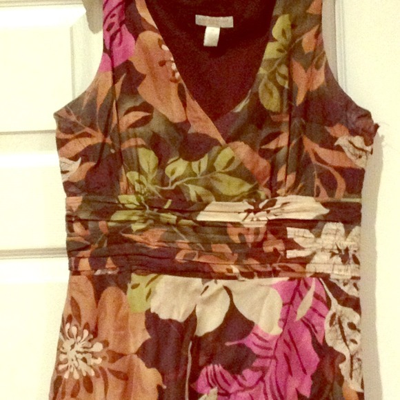 Charter Club Petite6 Dress