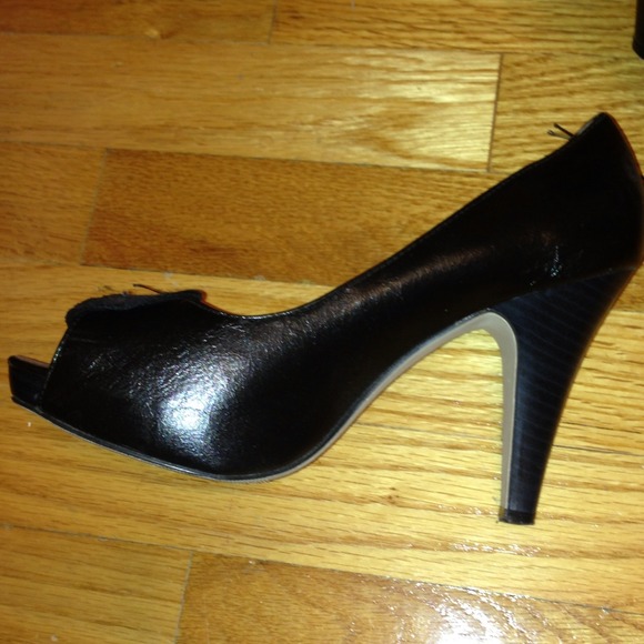 Black madden girl heels - Picture 2 of 4