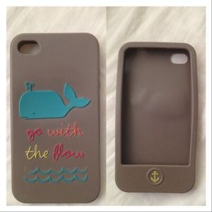 🔴🔴SOLD🔴🔴 iPhone 4/4s case!