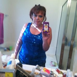 SEQUIN TANK TOP lane Bryant
