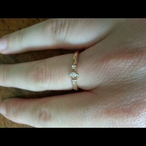 *RESERVED*Kay Jeweler Diamond Ring