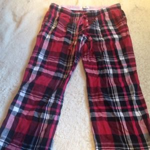 sold cute Aeropostale pajama pants