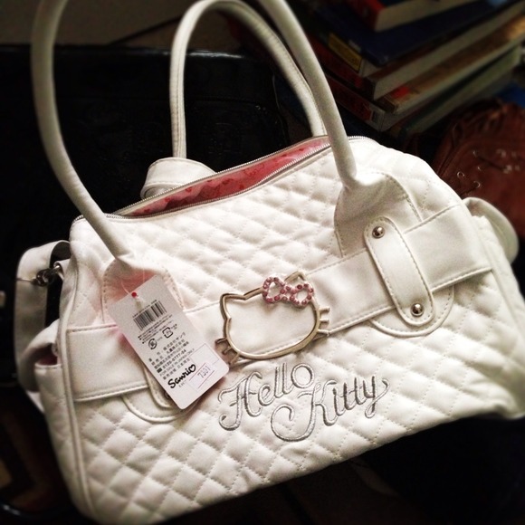 Hello Kitty Purse