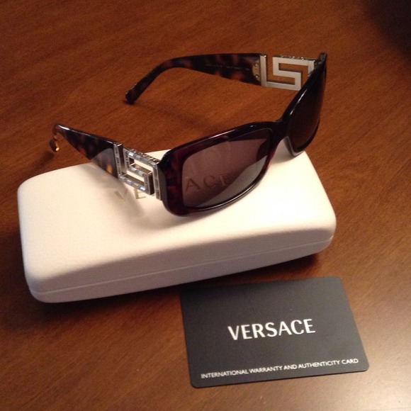Versace sunglasses