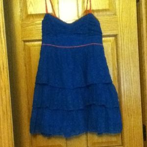 Hollister dress