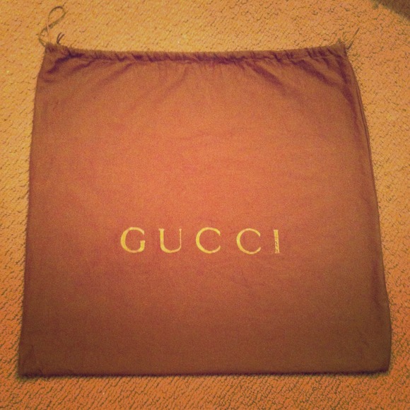 Gucci Dust Bag