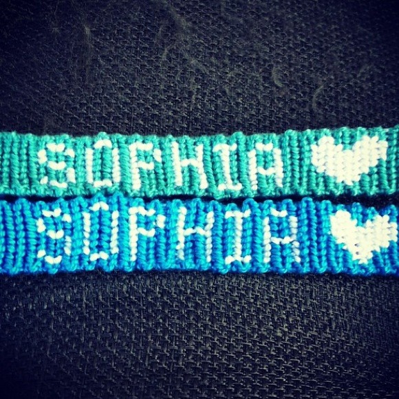 Accessories - Name Friendship Bracelet