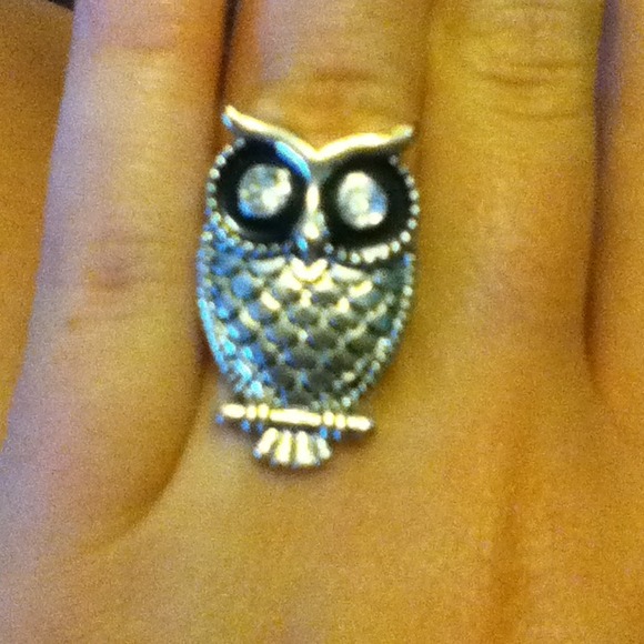 Owl ring!