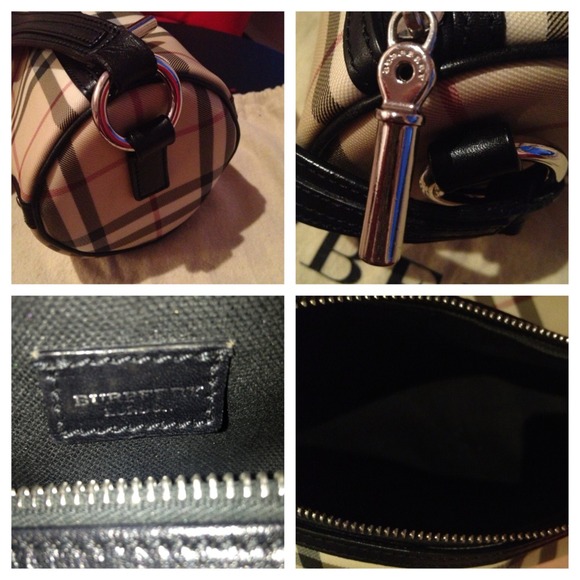 Burberry Barrel Bag - Picture 2 of 4