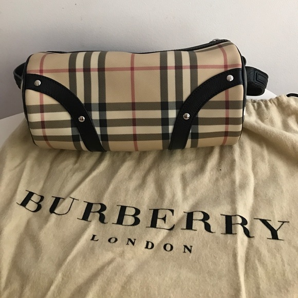 Burberry Barrel Bag - Picture 3 of 4