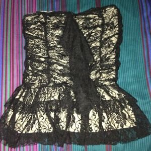 Peplum shirt!