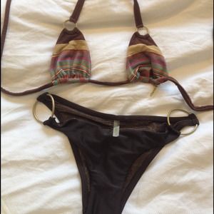 Sold bundle Vitamin A bikini 👙