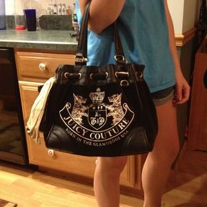 Authentic Juicy Couture Purse