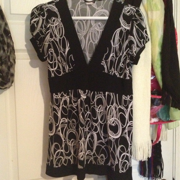 Dress Top - Picture 1 of 1