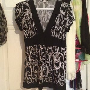 Dress Top